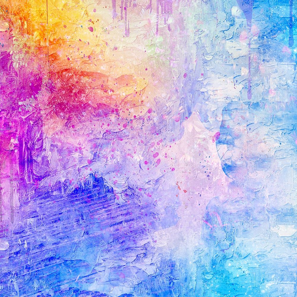 Aromatic Abstract art print by Jamie Phillip for $57.95 CAD
