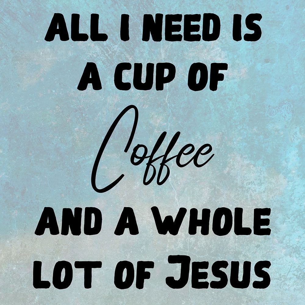Coffee art print by Jamie Phillip for $57.95 CAD
