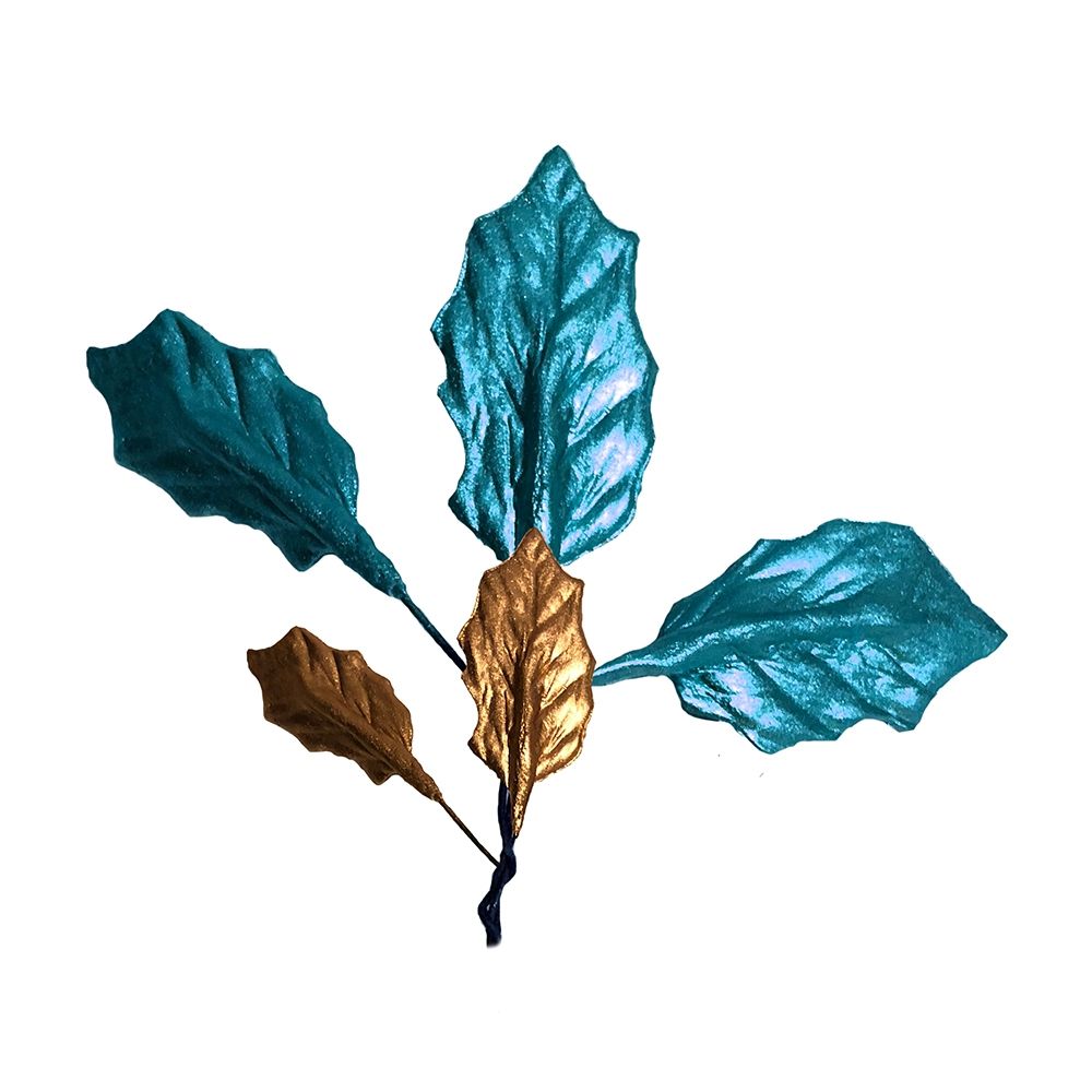 Golden Blue art print by Jamie Phillip for $57.95 CAD