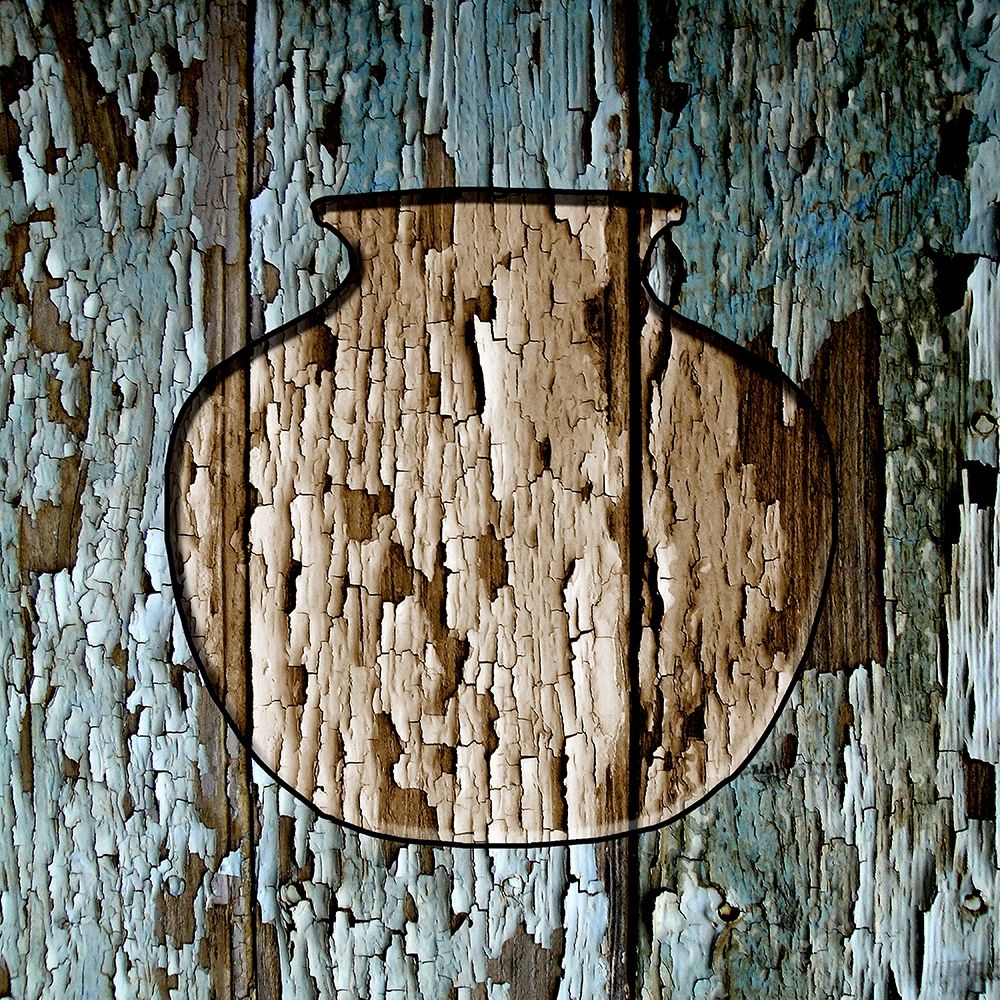 Vintage Vase art print by Jamie Phillip for $57.95 CAD