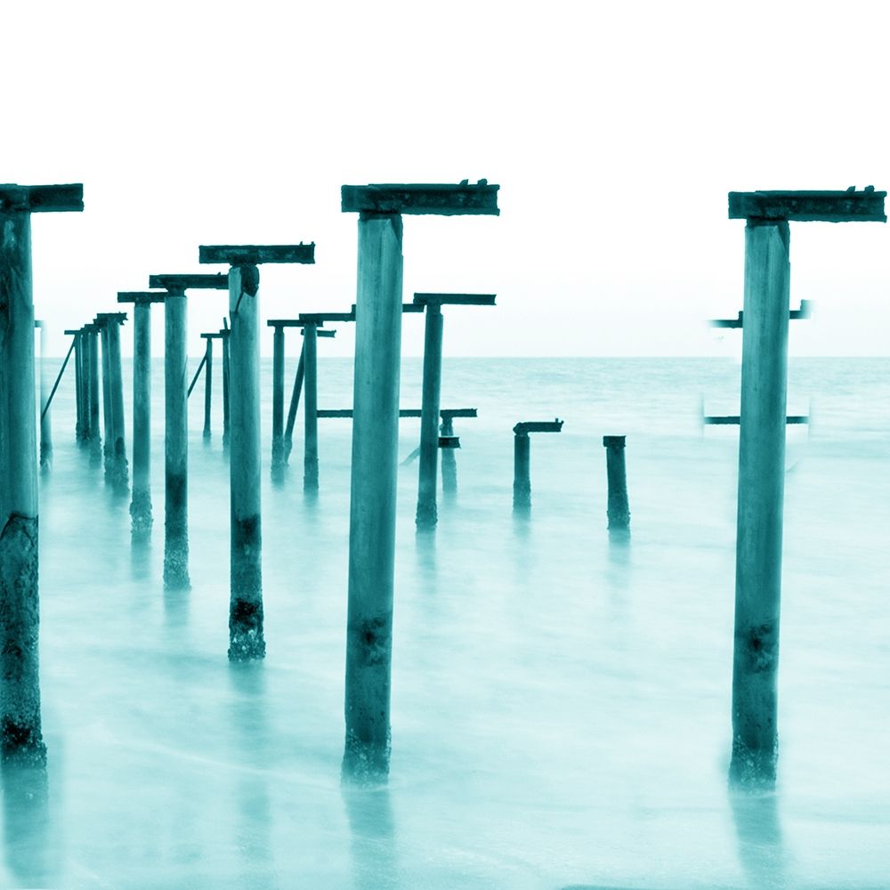 Bay Wood 2 art print by Jamie Phillip for $57.95 CAD