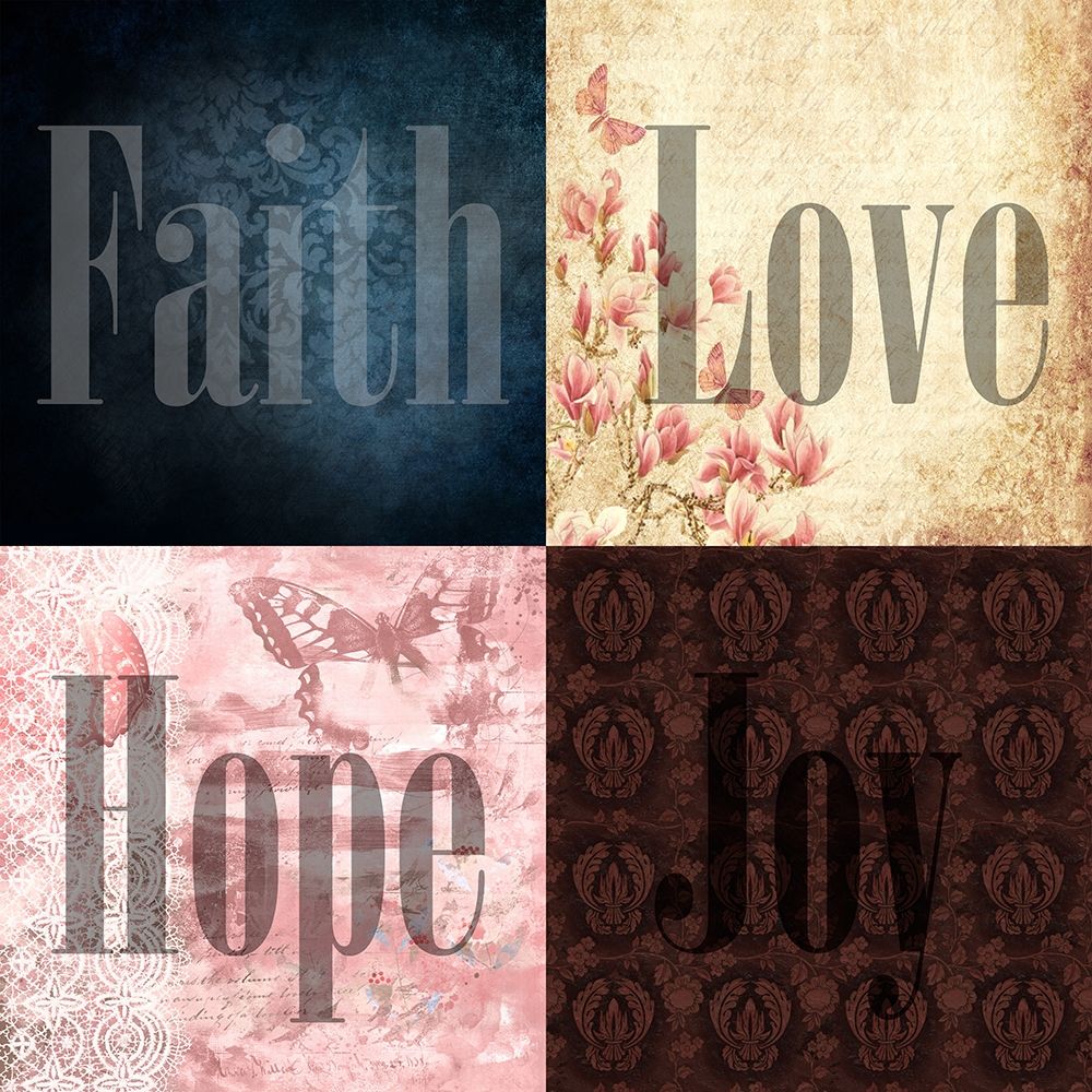 Religious A art print by Jamie Phillip for $57.95 CAD