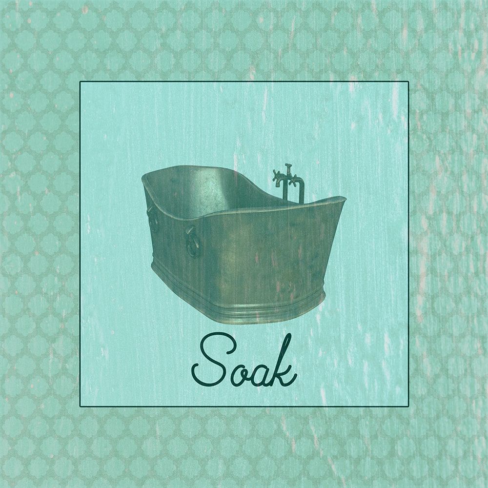 Bath Tub art print by Jamie Phillip for $57.95 CAD