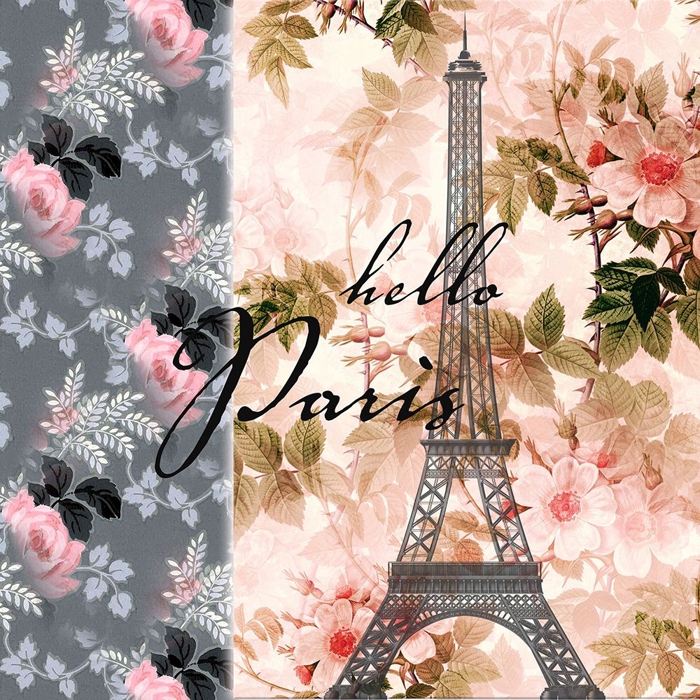 Parisian 3 art print by Jamie Phillip for $57.95 CAD