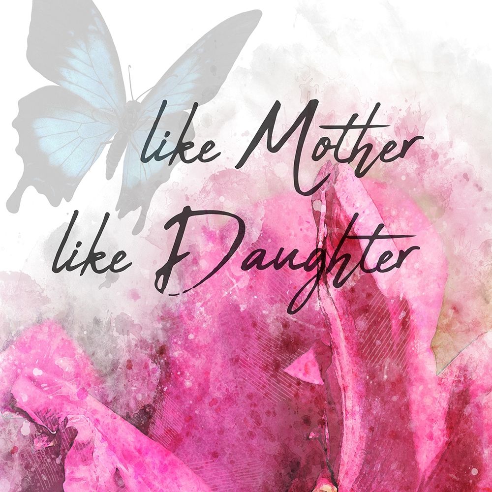 Mother Daughter art print by Jamie Phillip for $57.95 CAD