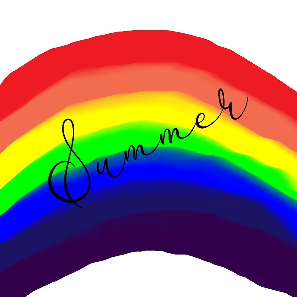 Lap Paint Summer art print by Jamie Phillip for $57.95 CAD