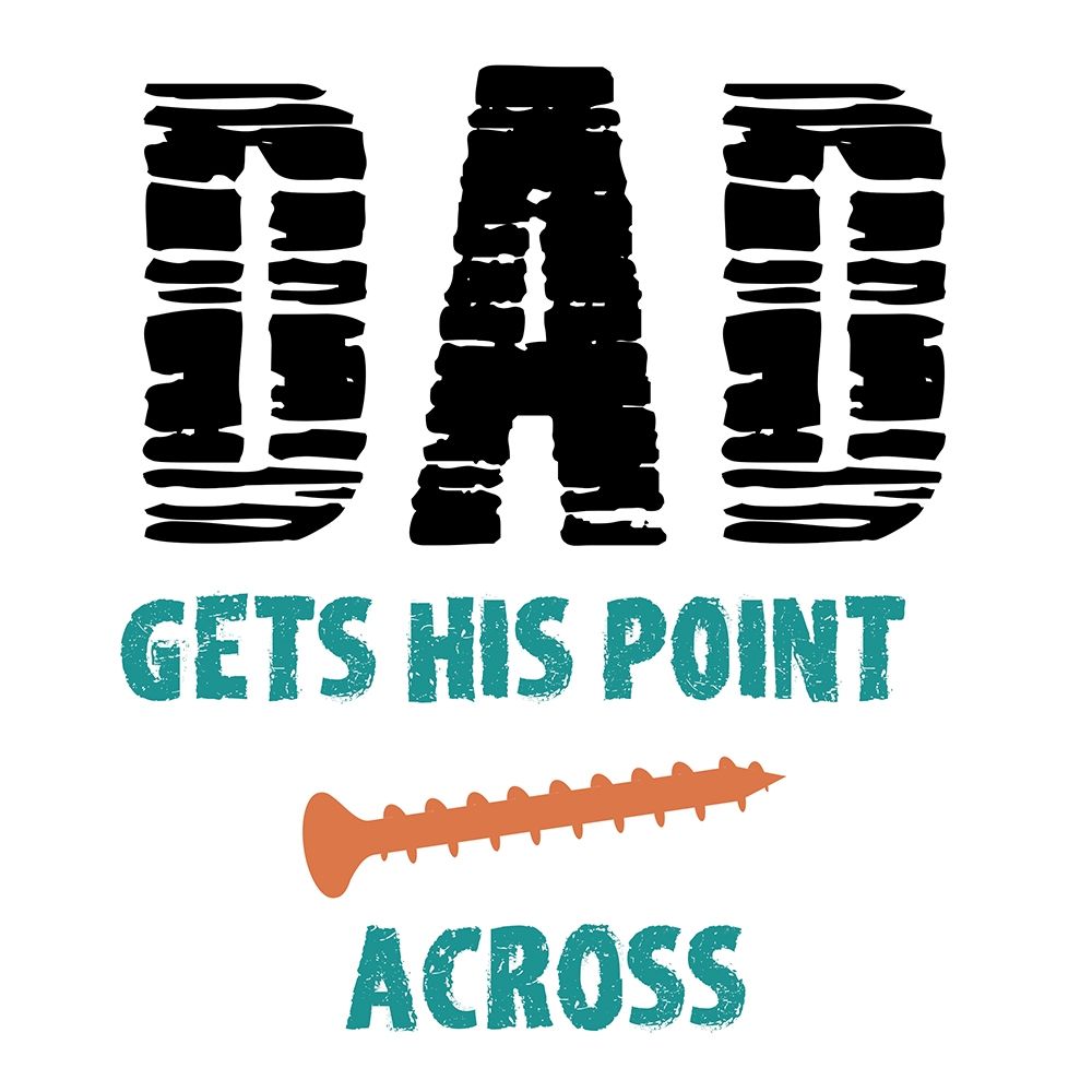 Dad 2 art print by Jamie Phillip for $57.95 CAD