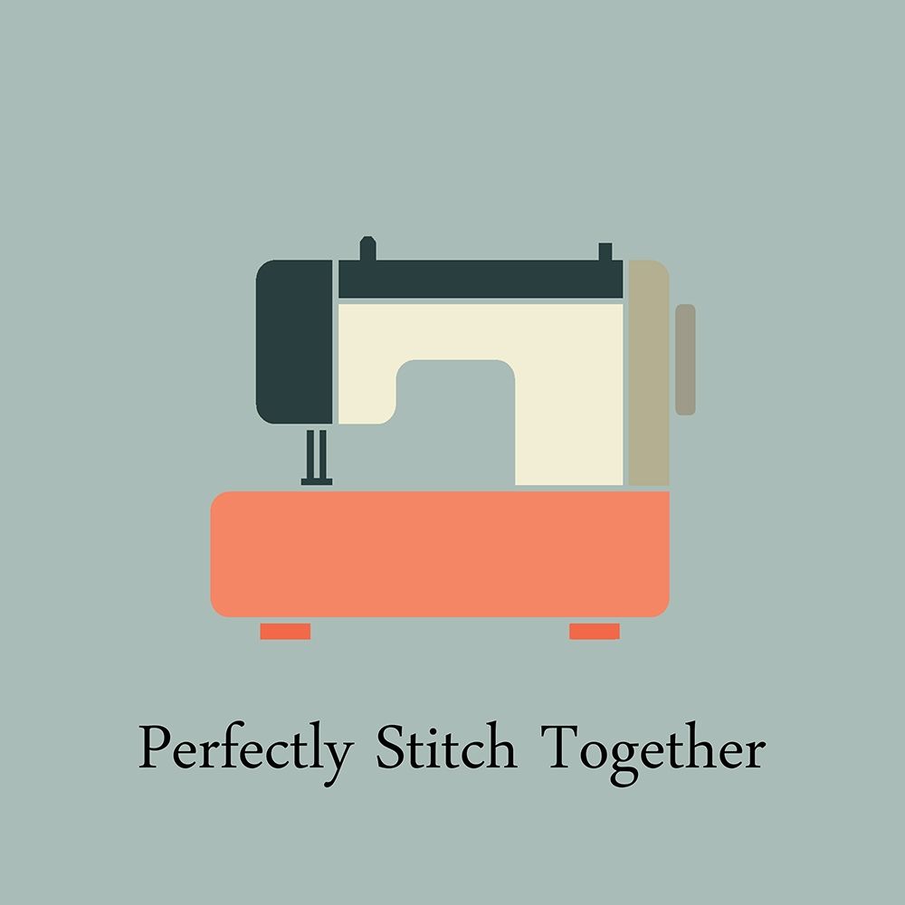 Sewing art print by Jamie Phillip for $57.95 CAD