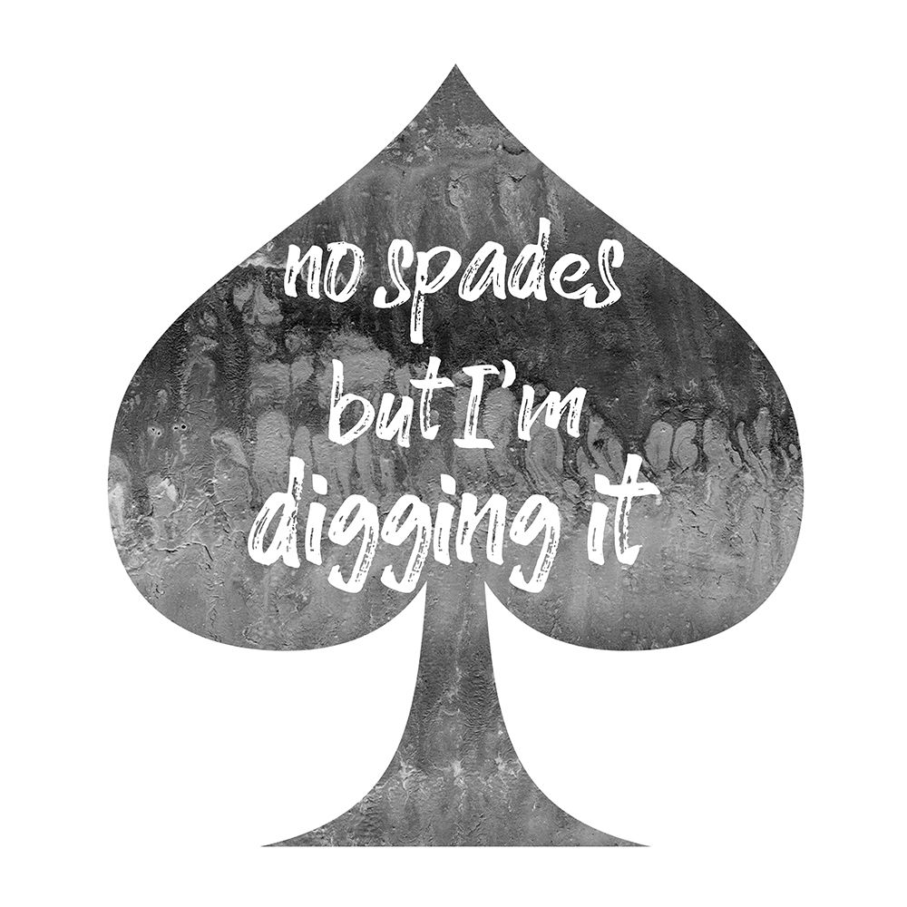 Spades art print by Jamie Phillip for $57.95 CAD