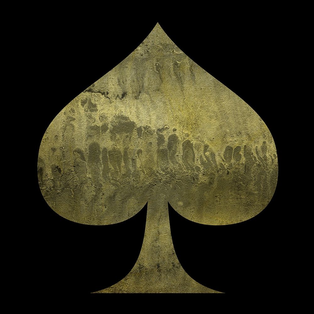Spades 3 art print by Jamie Phillip for $57.95 CAD