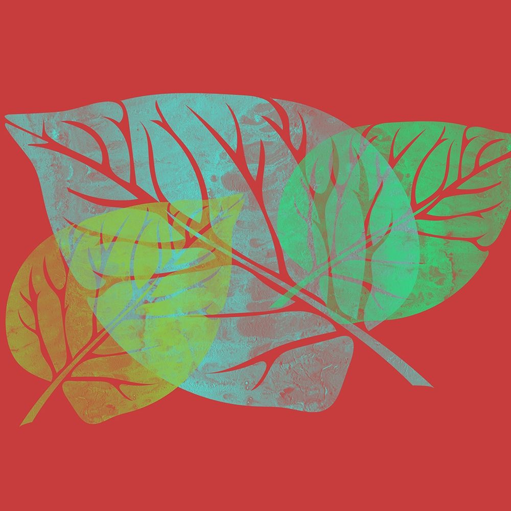 Leaves art print by Jamie Phillip for $57.95 CAD