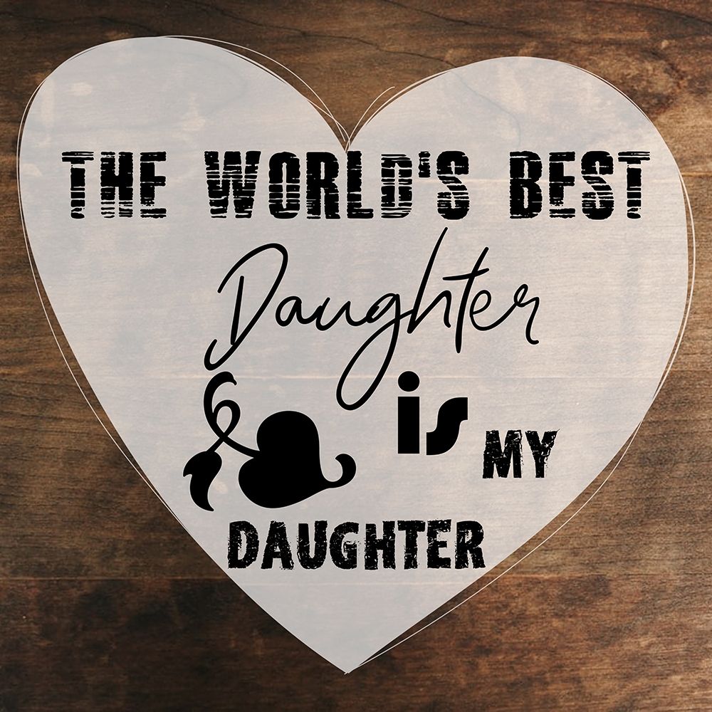 Daughter art print by Jamie Phillip for $57.95 CAD