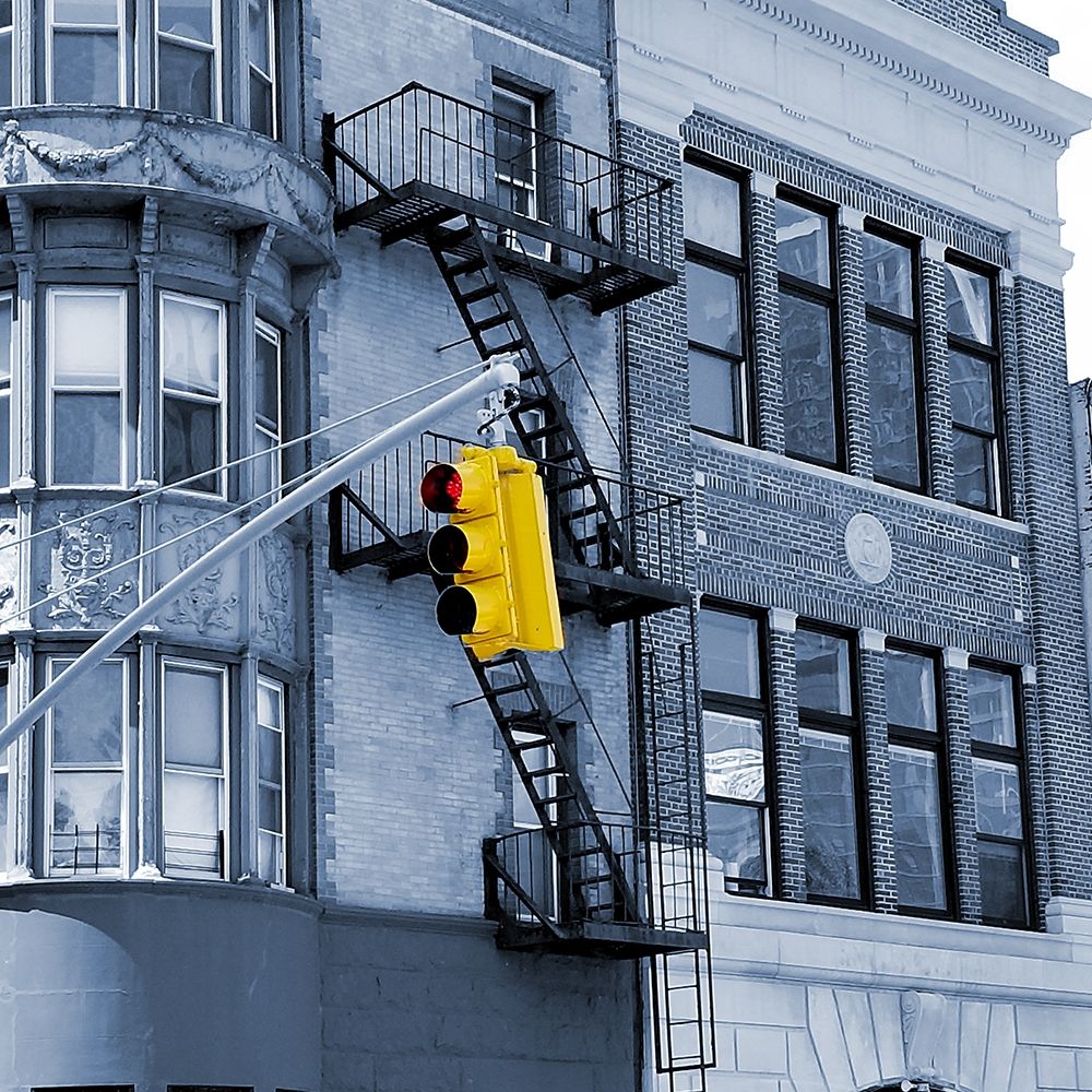 Traffic art print by Jamie Phillip for $57.95 CAD