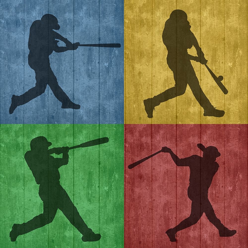 Baseball 3 art print by Jamie Phillip for $57.95 CAD