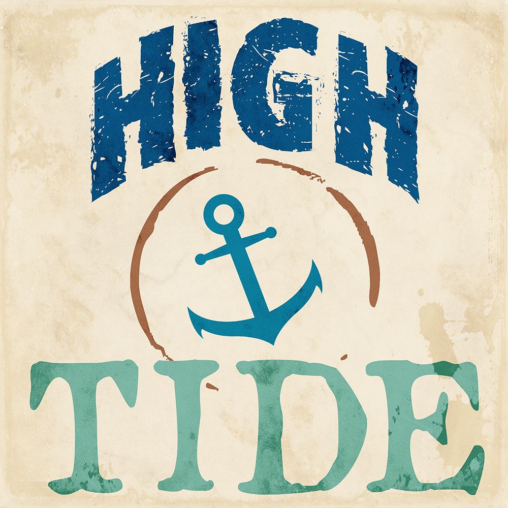High Tide art print by Jamie Phillip for $57.95 CAD