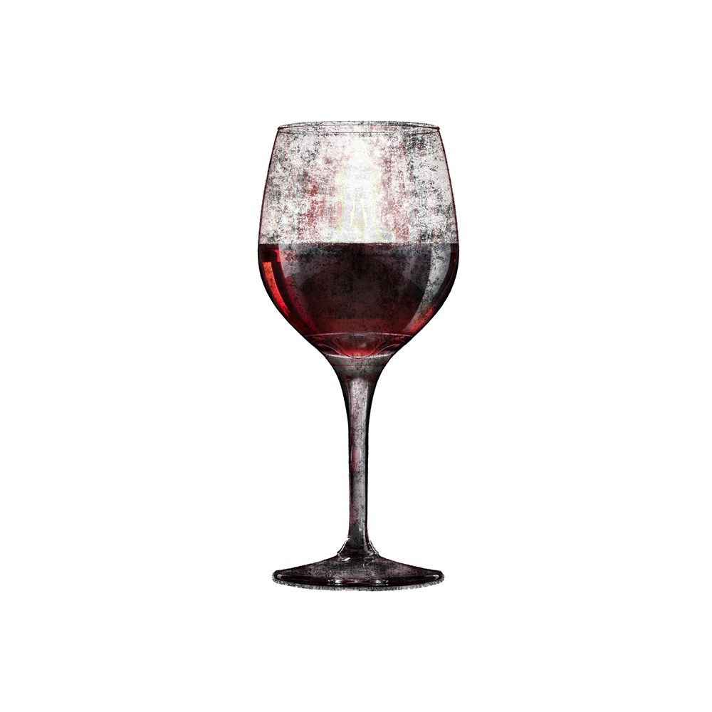 White Wine art print by Jamie Phillip for $57.95 CAD