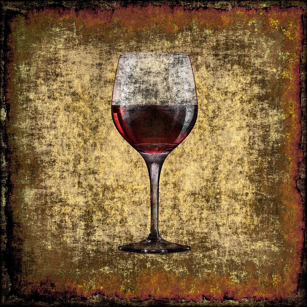 Vintage Wine art print by Jamie Phillip for $57.95 CAD