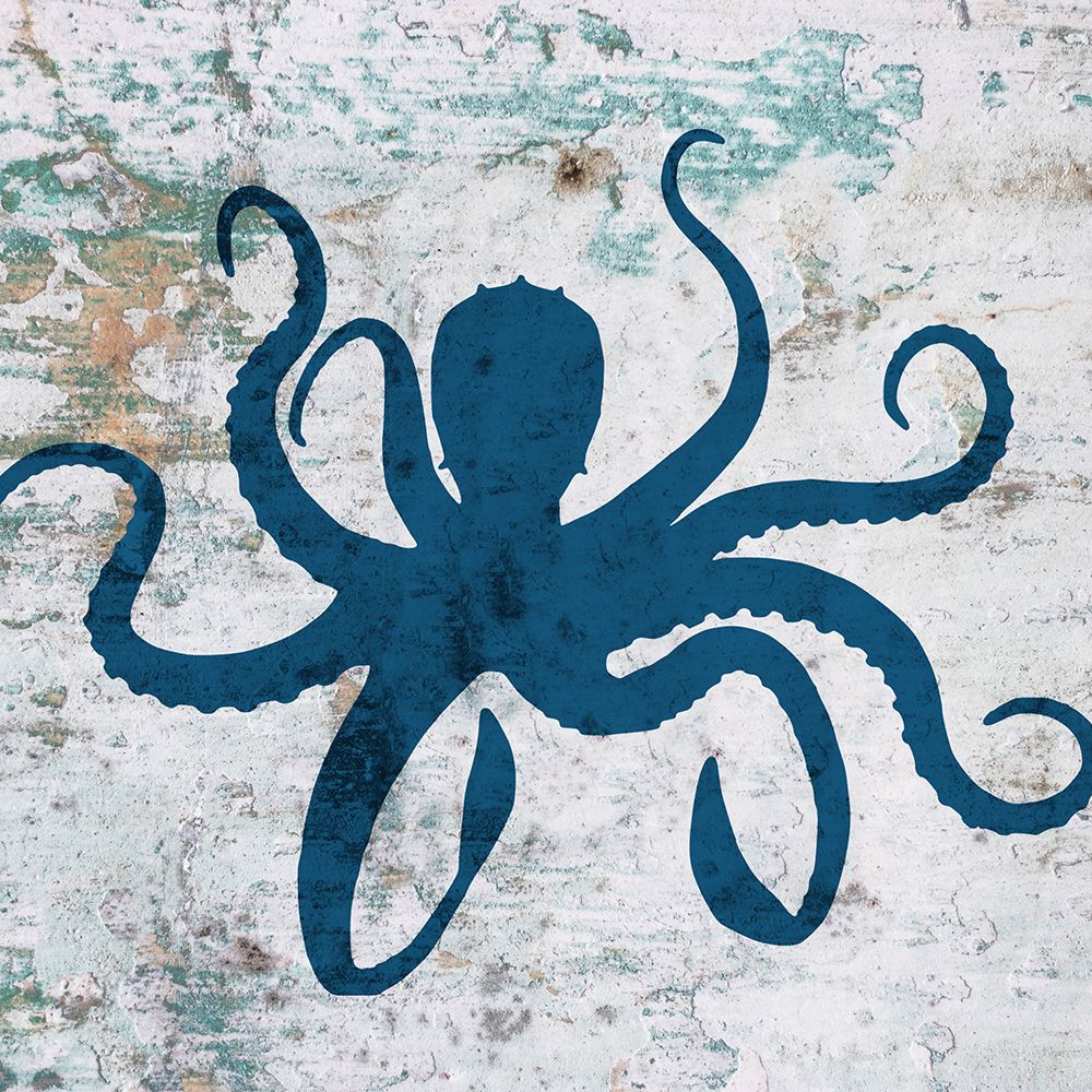Octo art print by Jamie Phillip for $57.95 CAD