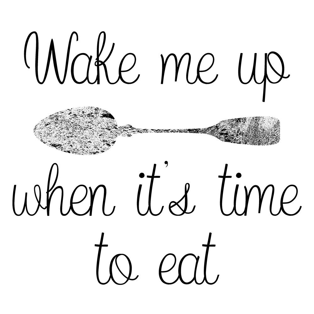 Time For Food art print by Jamie Phillip for $57.95 CAD