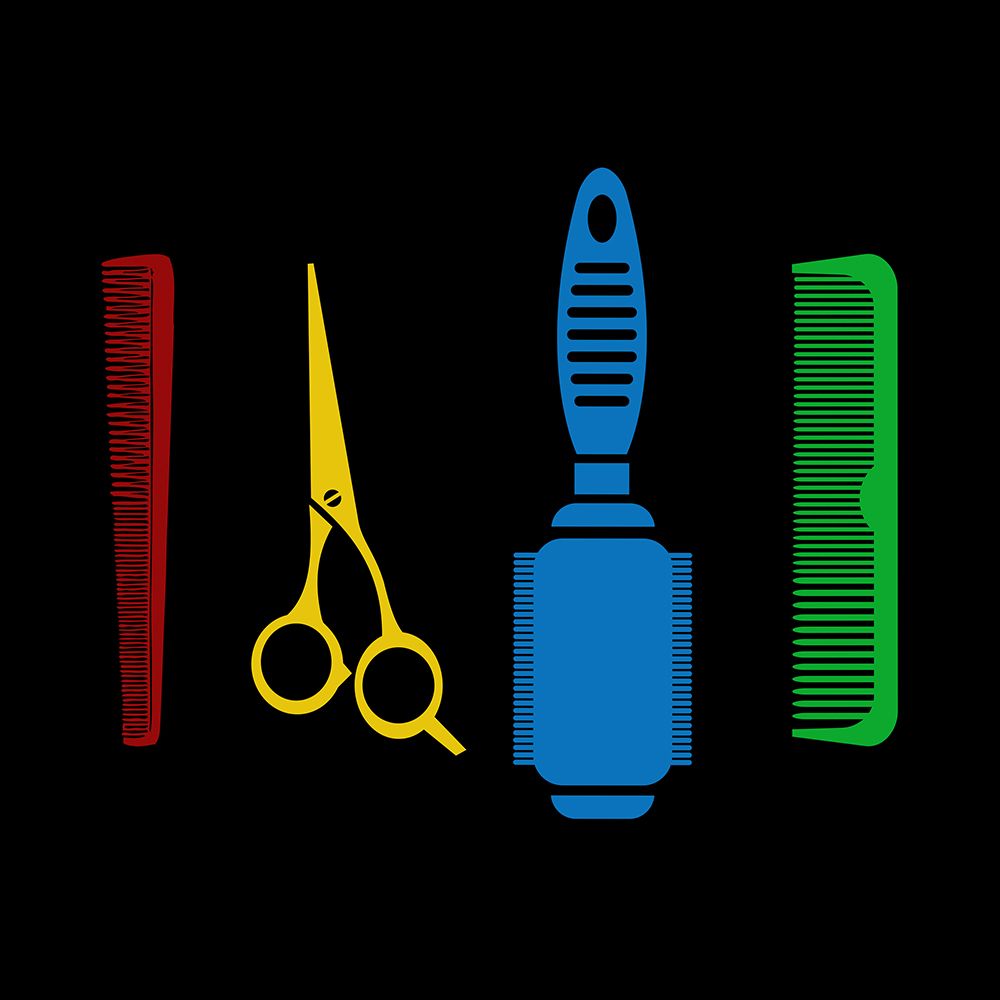 Hair 2 art print by Jamie Phillip for $57.95 CAD