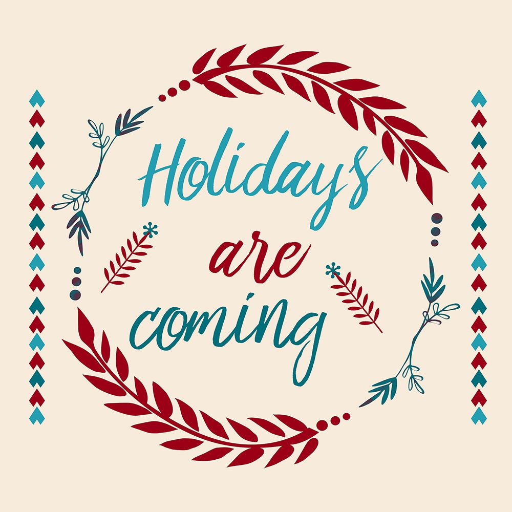 Holidays art print by Jamie Phillip for $57.95 CAD