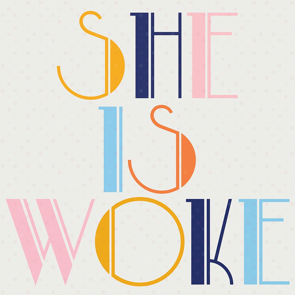 Woke 1 art print by Jamie Phillip for $57.95 CAD