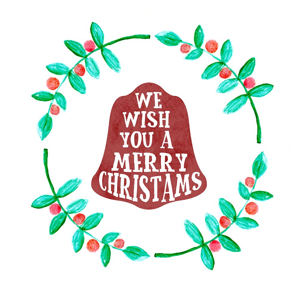 Christmas Bells art print by Jamie Phillip for $57.95 CAD