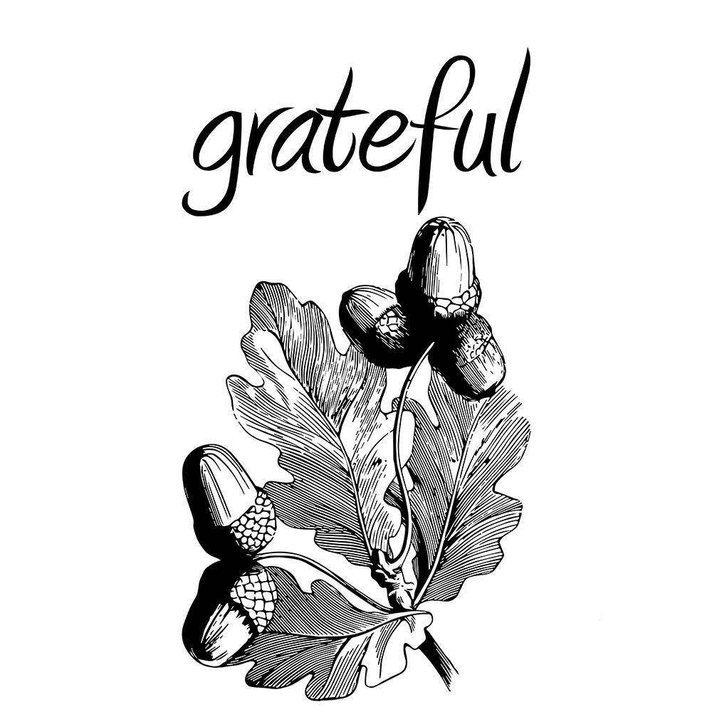 Grateful art print by Jamie Phillip for $57.95 CAD