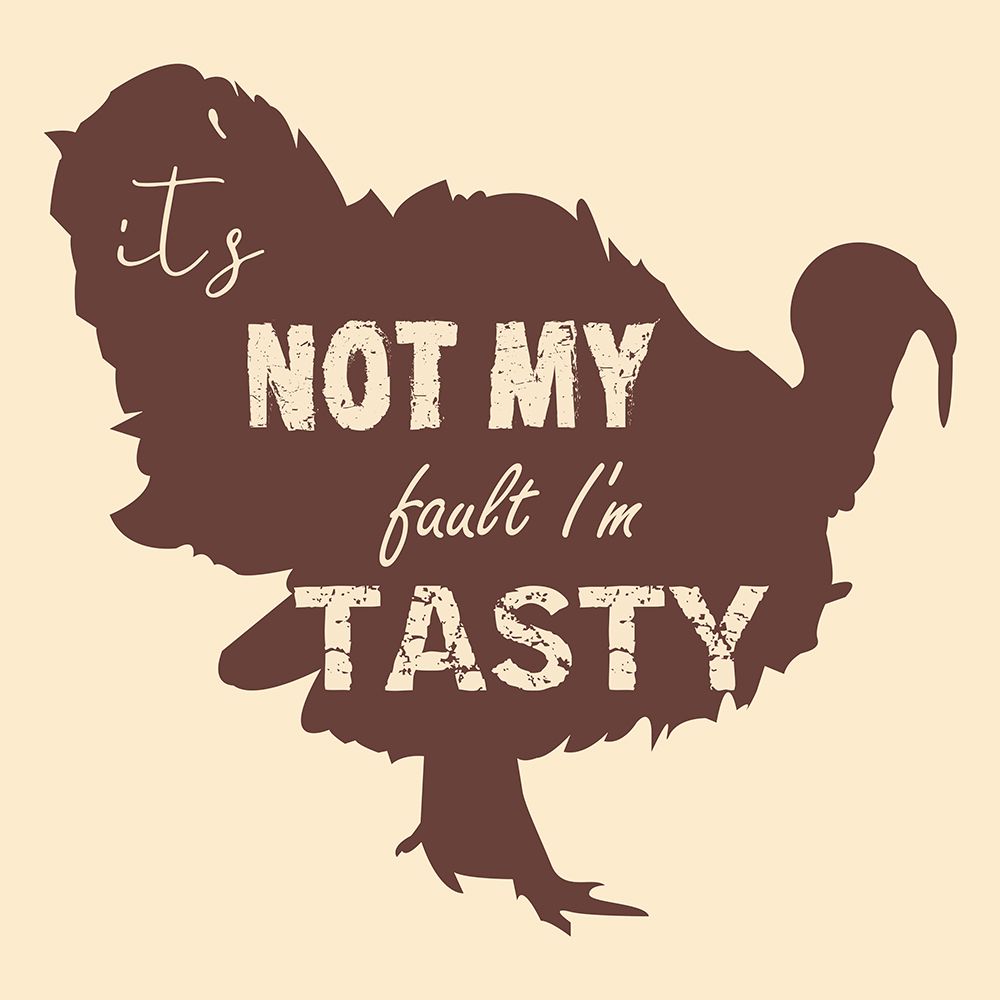 Turkey Bird art print by Jamie Phillip for $57.95 CAD