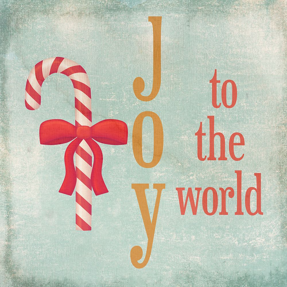 Christmas Joy art print by Jamie Phillip for $57.95 CAD