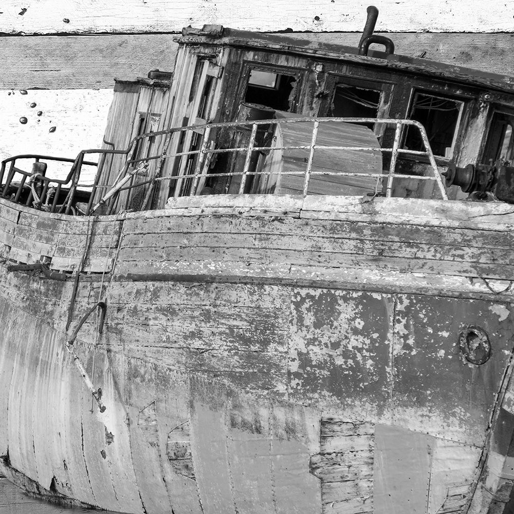 Ship Wreck art print by Jamie Phillip for $57.95 CAD