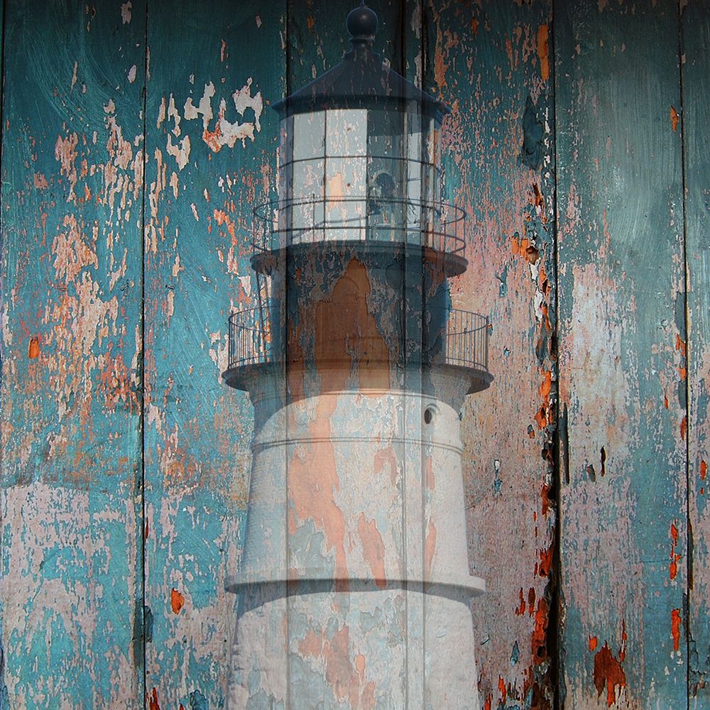 Lighthouse art print by Jamie Phillip for $57.95 CAD