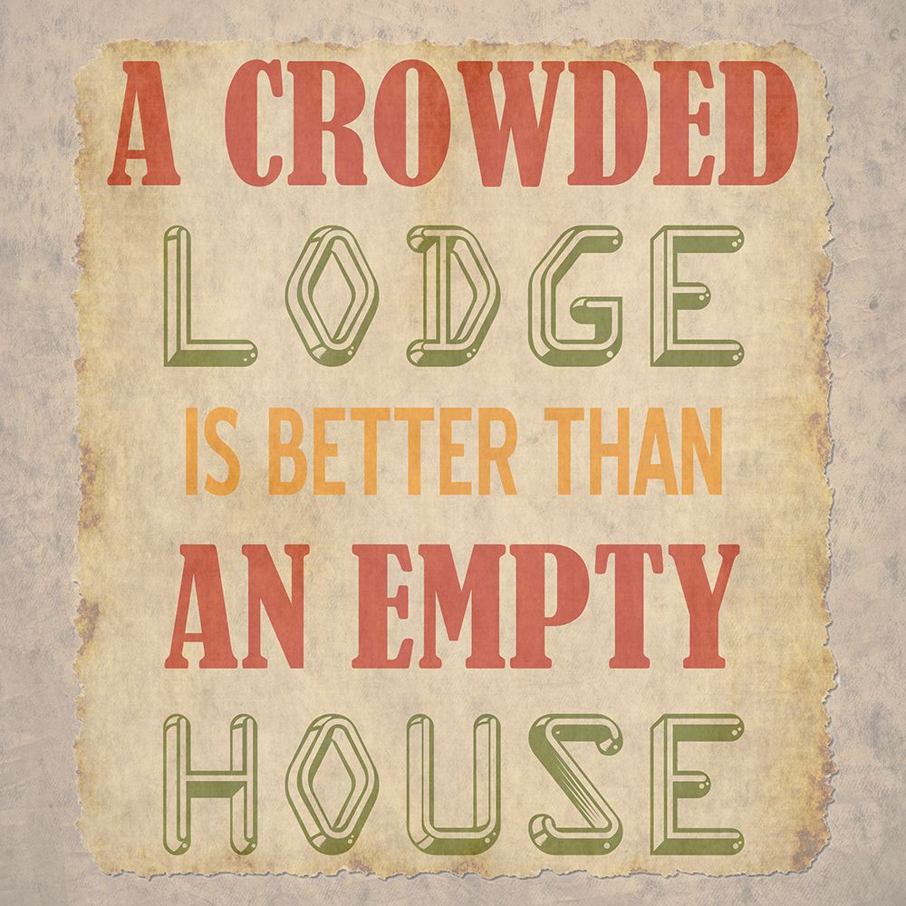 Lodge art print by Jamie Phillip for $57.95 CAD