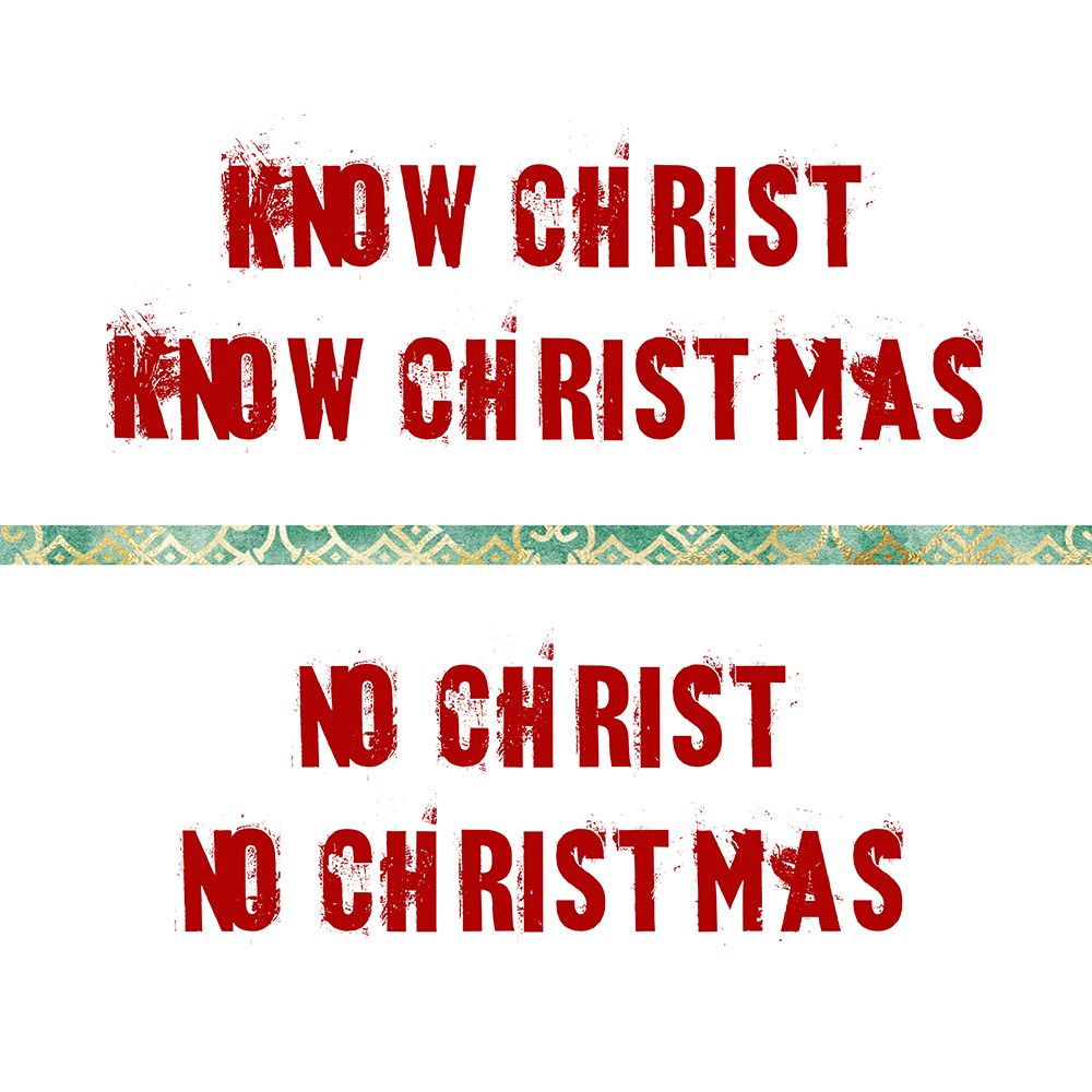 Christmas Christ art print by Jamie Phillip for $57.95 CAD