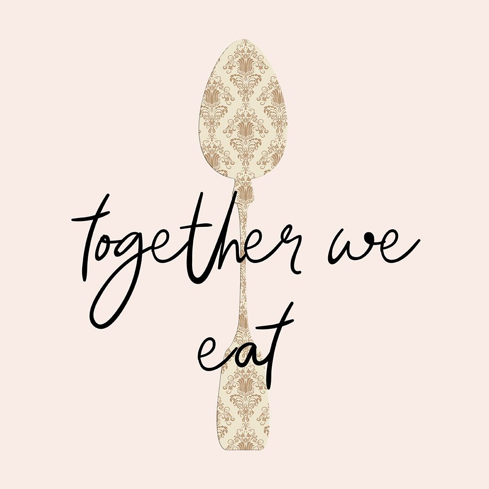 Eat art print by Jamie Phillip for $57.95 CAD