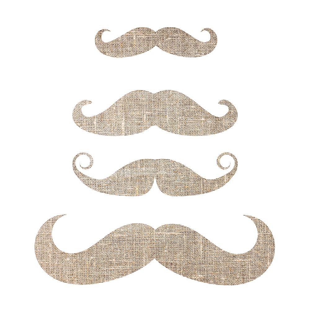 Brostache art print by Jamie Phillip for $57.95 CAD