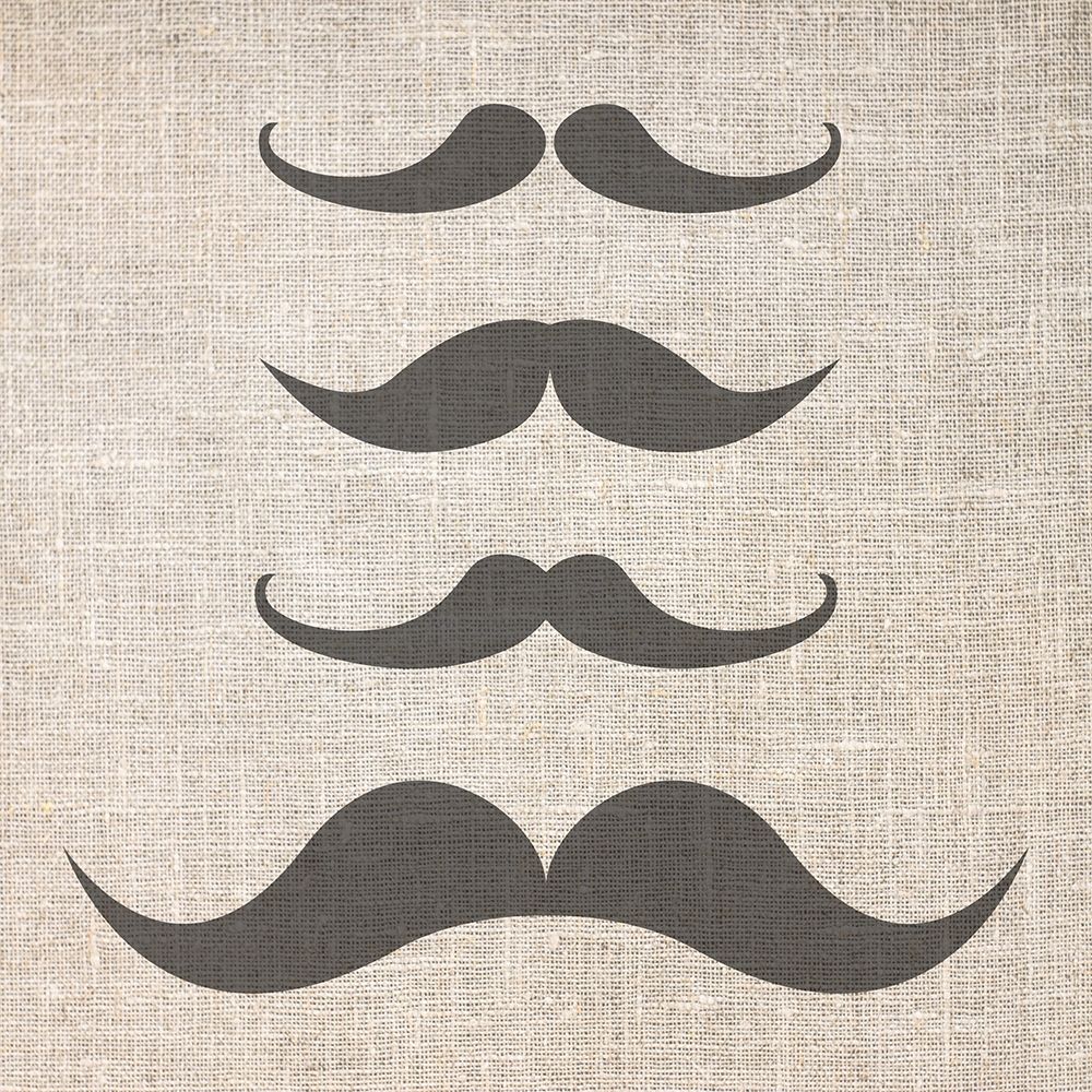 Brostache 2 art print by Jamie Phillip for $57.95 CAD