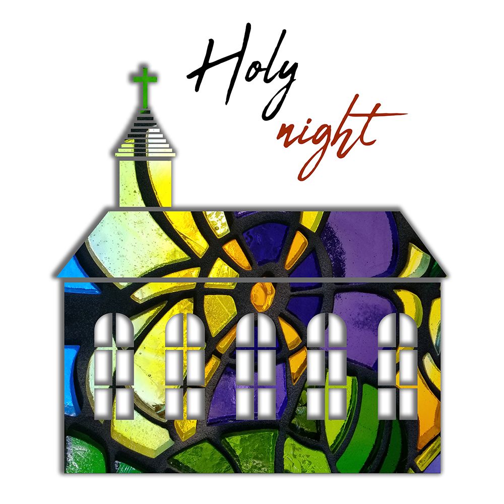 Church 2 art print by Jamie Phillip for $57.95 CAD