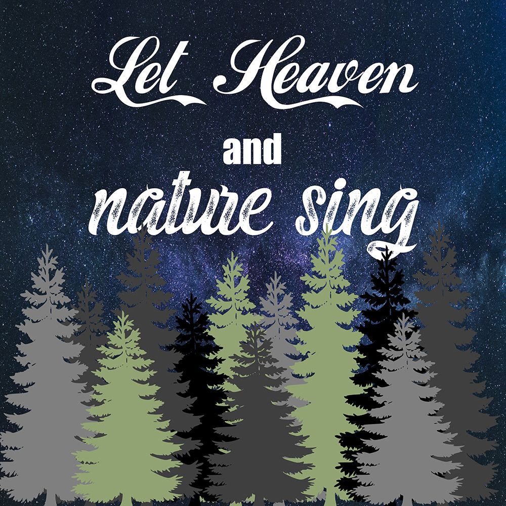 Heaven And Nature art print by Jamie Phillip for $57.95 CAD