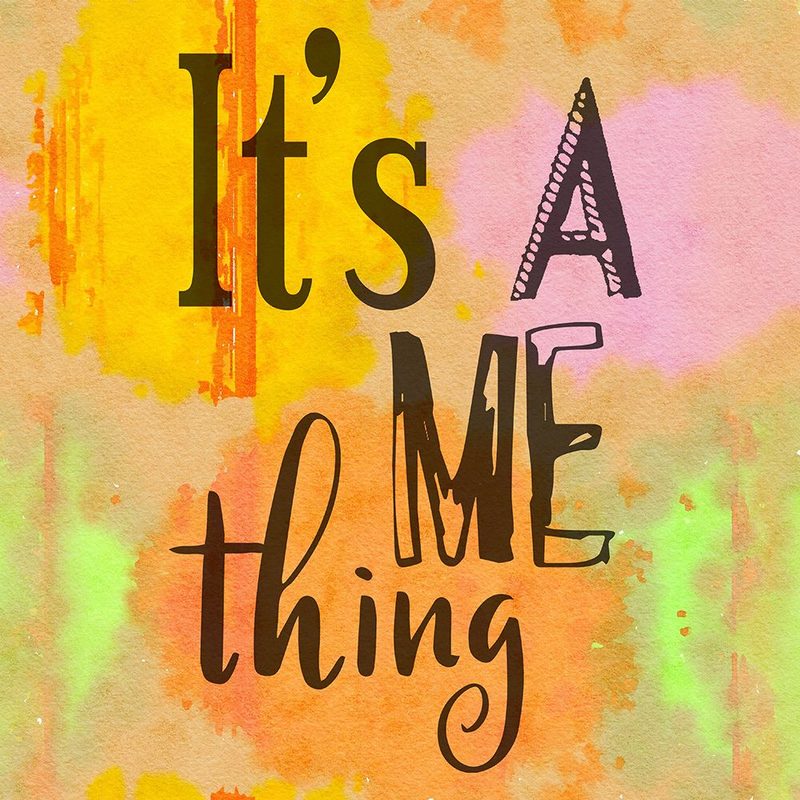 Me art print by Jamie Phillip for $57.95 CAD