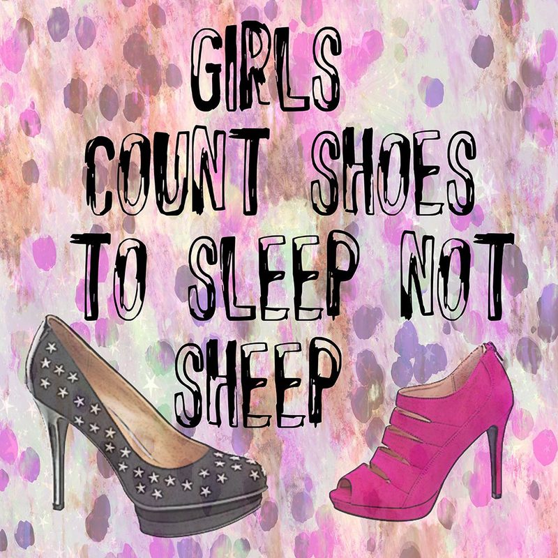 Shoes art print by Jamie Phillip for $57.95 CAD