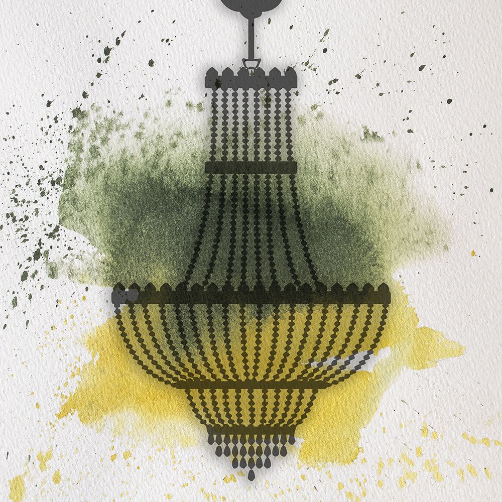 Chandelier 3 art print by Jamie Phillip for $57.95 CAD