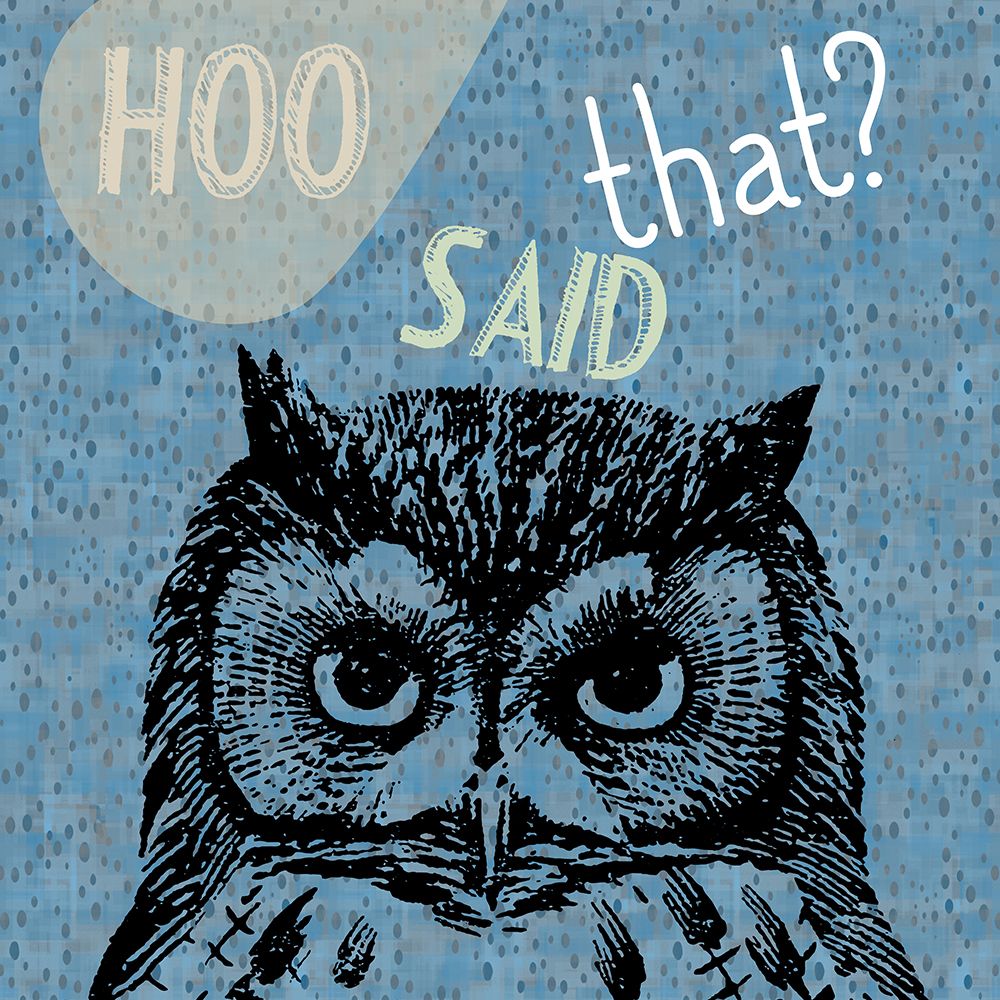 Owl art print by Jamie Phillip for $57.95 CAD