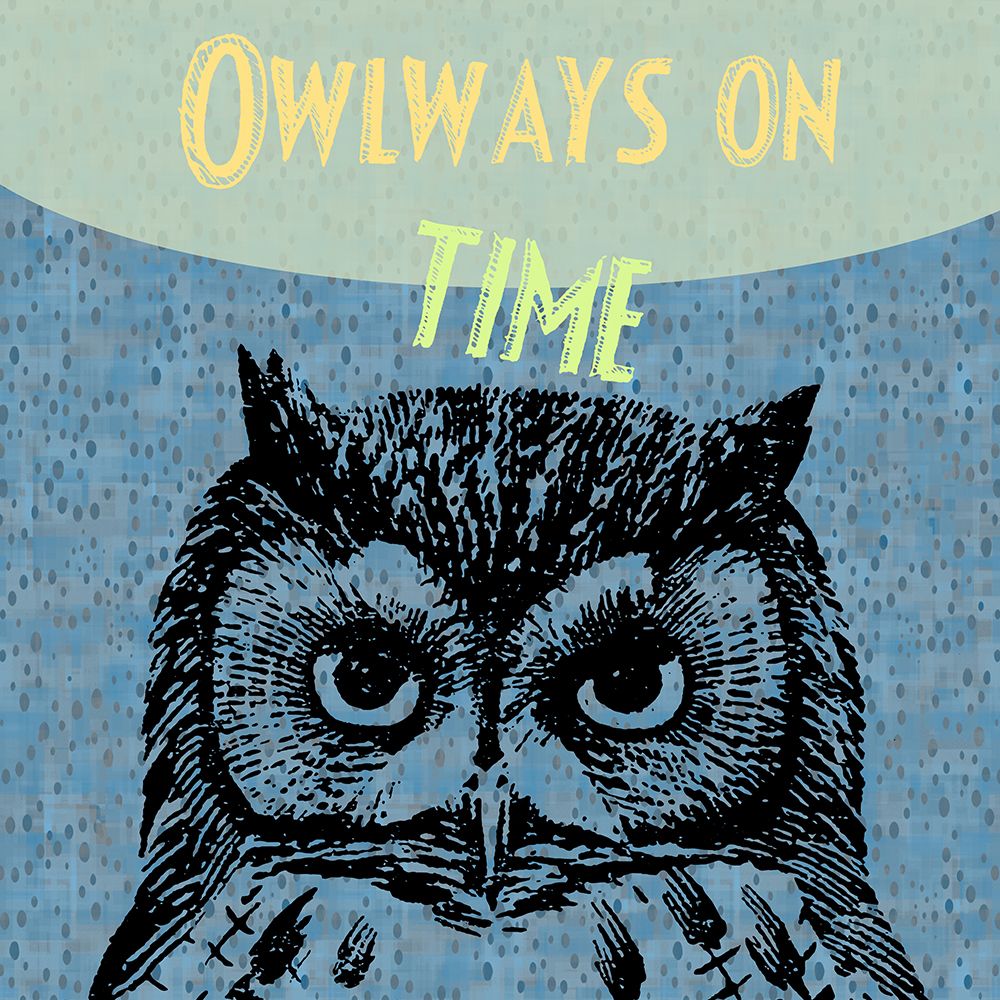 Owl 2 art print by Jamie Phillip for $57.95 CAD