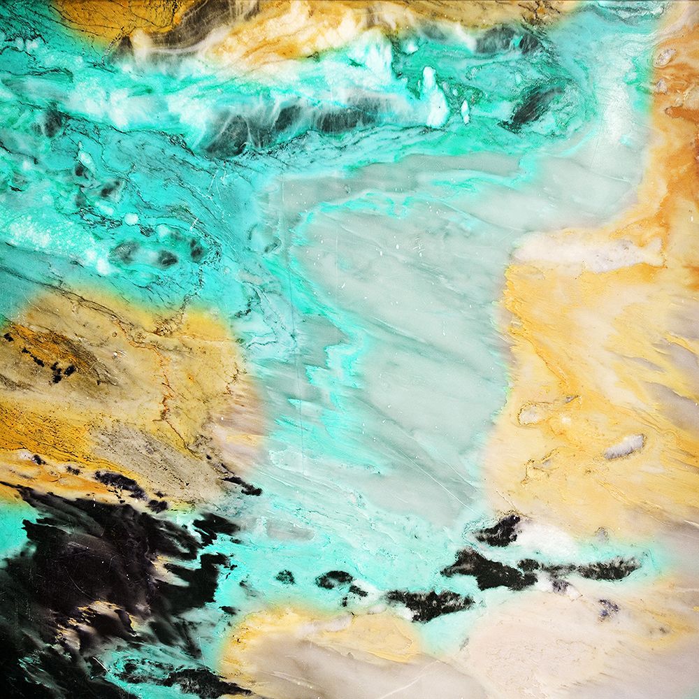 Marble Abstract 1 art print by Jamie Phillip for $57.95 CAD
