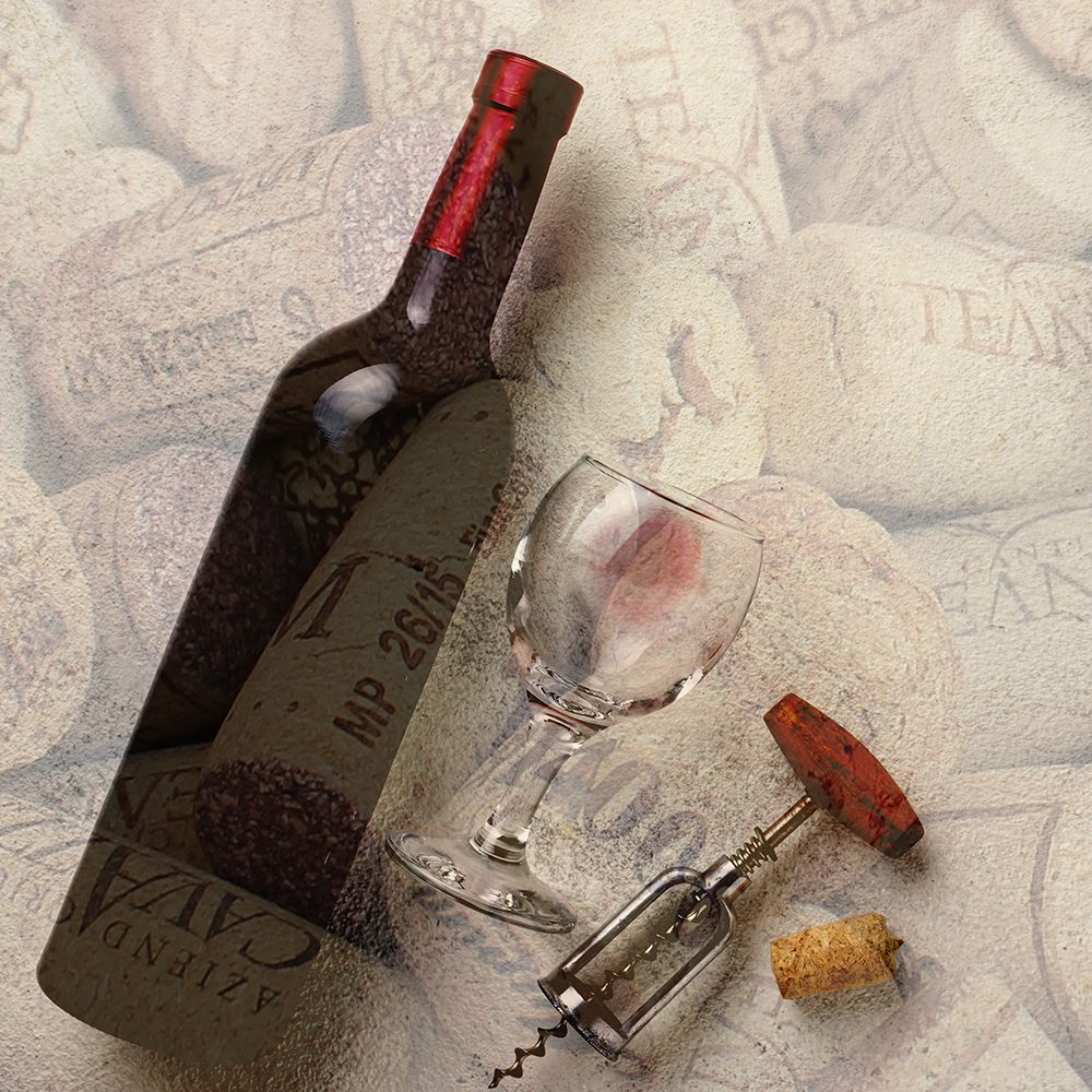 Wine Tasting art print by Jamie Phillip for $57.95 CAD