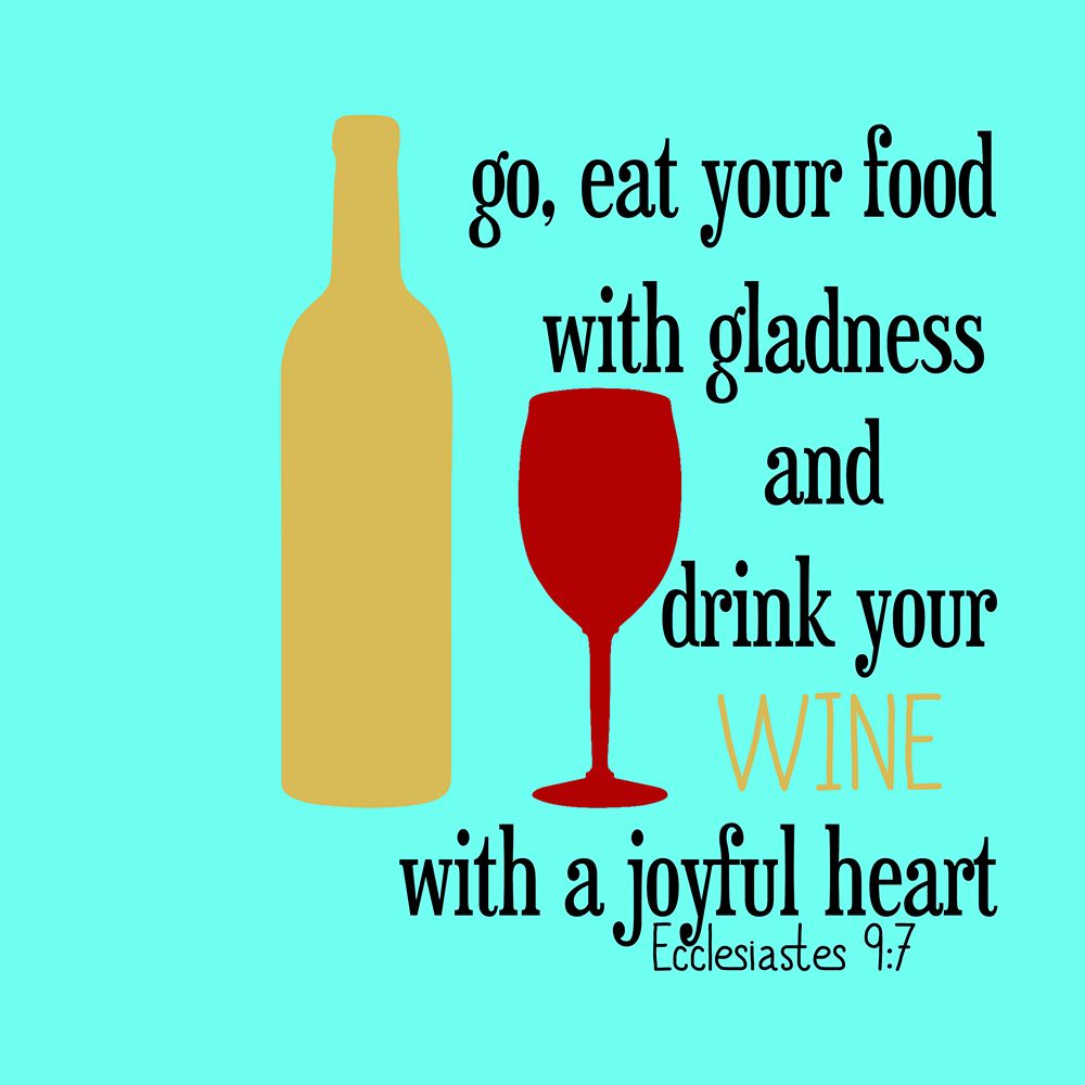 Holy Wine art print by Jamie Phillip for $57.95 CAD