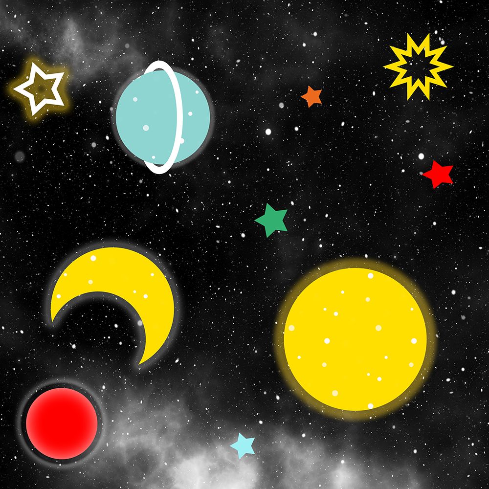 Stars 3 art print by Jamie Phillip for $57.95 CAD