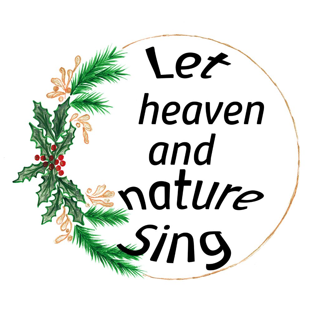 Heaven and Nature art print by Jamie Phillip for $57.95 CAD