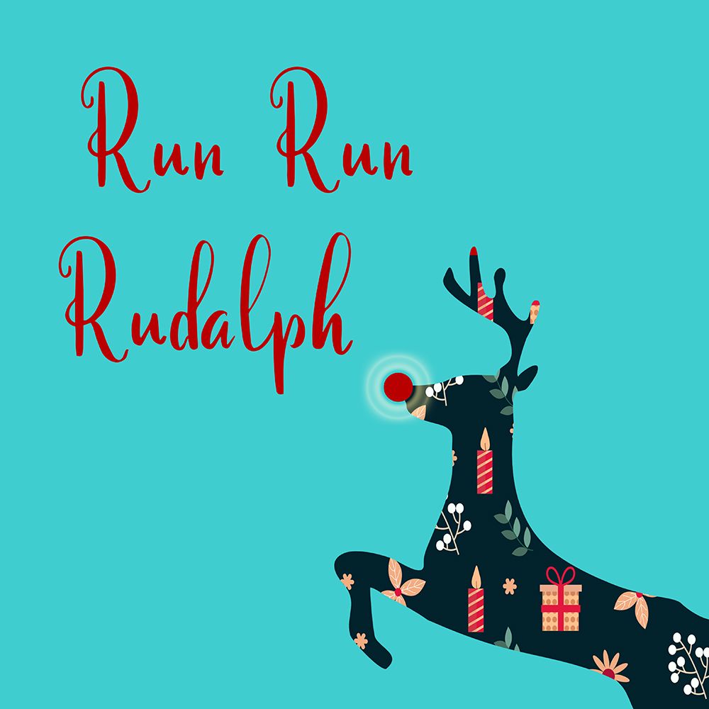 Rudalph art print by Jamie Phillip for $57.95 CAD